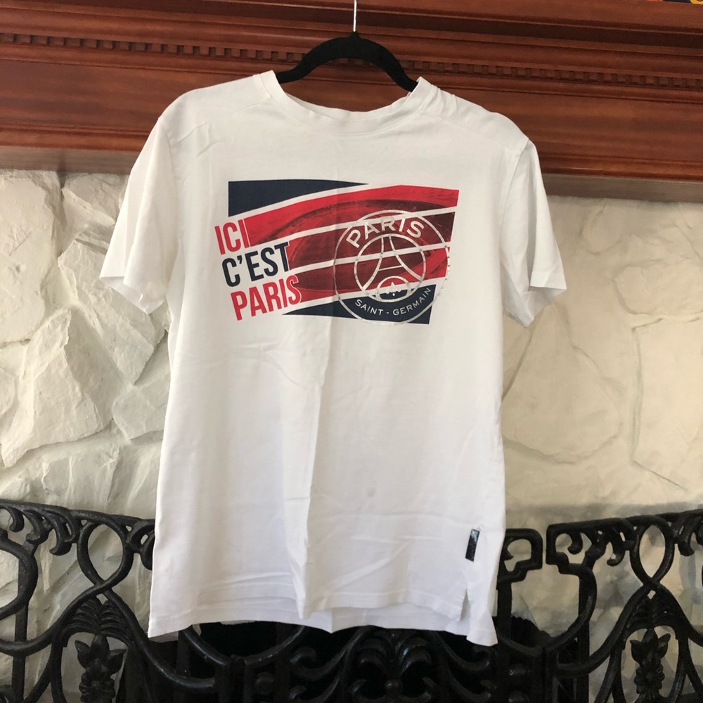 Paris Saint-Germain tee shirt
